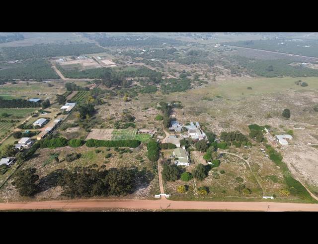 8HA VACANT LAND FOR SALE IN MALMESBURY RURAL